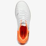 Chuteira Futsal Umbro Fifty VI Branco