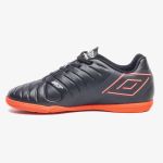 Chuteira Futsal Umbro Fifty VI Jr Infantil Preto