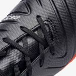Chuteira Futsal Umbro Fifty VI Jr Infantil Preto