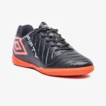 Chuteira Futsal Umbro Fifty VI Jr Infantil Preto