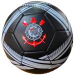 Bola Campo Sportcom Corinthians Preto