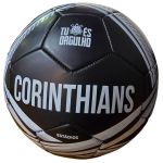 Bola Campo Sportcom Corinthians Preto