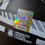 Bola Campo Sportcom Corinthians Preto