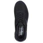 Tênis Sneakers Go Walk Flex Hands Masculino Preto