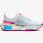 Tênis Nike ZoomX Invincible Run FK 3 Feminino Branco