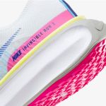 Tênis Nike ZoomX Invincible Run FK 3 Feminino Branco