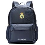 Mochila Xeryus B07 Esportiva Real Madrid Unissex Marinho