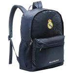 Mochila Xeryus B07 Esportiva Real Madrid Unissex Marinho