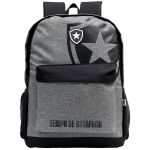 Mochila Xeryus B04 Esportiva Botafogo Unissex Cinza
