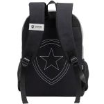 Mochila Xeryus B04 Esportiva Botafogo Unissex Cinza