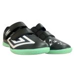 Chuteira Futsal Umbro Velocita Kids Infantil Preto
