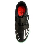 Chuteira Futsal Umbro Velocita Kids Infantil Preto