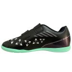 Chuteira Futsal Umbro Velocita Kids Infantil Preto