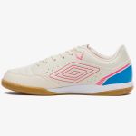 Chuteira Futsal Umbro Neo Comfort Unissex Branco