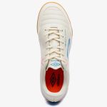 Chuteira Futsal Umbro Neo Comfort Unissex Branco