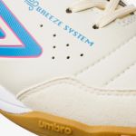 Chuteira Futsal Umbro Neo Comfort Unissex Branco