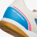 Chuteira Futsal Umbro Neo Comfort Unissex Branco