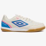Chuteira Futsal Umbro Neo Comfort Unissex Branco