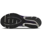 Tênis Mizuno Wave Dynasty 7 Feminino Preto Roxo
