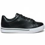 Tênis Via Marte 016-008 Feminino Preto