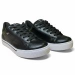 Tênis Via Marte 016-008 Feminino Preto