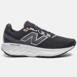 Calçado Feminino Corrida  New Balance 520 V9 Preto Academia