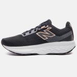 Calçado Feminino Corrida  New Balance 520 V9 Preto Academia