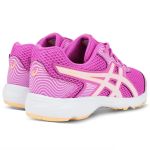 Tênis Asics Buzz 4 Infantil Pink