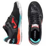 Chuteira Futsal Joma Top Flex Rebound Unissex Preto