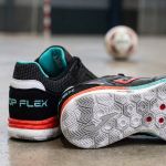 Chuteira Futsal Joma Top Flex Rebound Unissex Preto