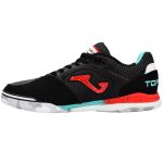 Chuteira Futsal Joma Top Flex Rebound Unissex Preto