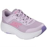 Tênis Skechers Max Cushioning Endeavour HA Feminino Lavanda