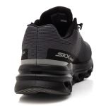 Tênis Skechers Go Run Glide Step Arch Fit CA Masculino Preto