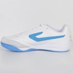 Chuteira Futsal Topper Maestro Club VI Unissex Branco