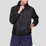 Jaqueta Corta Vento Speedo Essential Masculina Preto