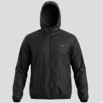 Jaqueta Corta Vento Speedo Essential Masculina Preto