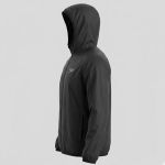 Jaqueta Corta Vento Speedo Essential Masculina Preto