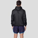 Jaqueta Corta Vento Speedo Essential Masculina Preto
