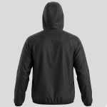 Jaqueta Corta Vento Speedo Essential Masculina Preto