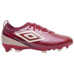 Chuteira Campo Umbro Top Speed Club Unissex Vermelho