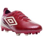Chuteira Campo Umbro Top Speed Club Unissex Vermelho