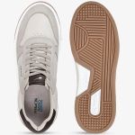 Sapatênis Ferracini Sneaker Aero Masculino Off White