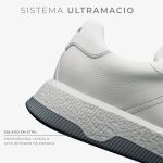 Sapatênis Ferracini Sneaker Aero Masculino Off White