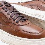 Sapatênis Democrata Denim Jake Masculino Tan