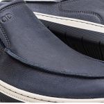 Sapato Mocassim Democrata Easy Leave Masculino Navy