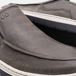 Sapato Mocassim Democrata Easy Leave Masculino Smoke