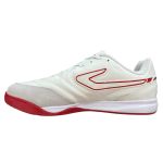 Chuteira Futsal Topper Maestro Club V Uxnisse Branco Vermelho