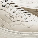 Sapatênis Democrata Denim Jake Masculino Creme