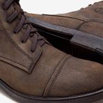 Bota Democrata Garage Masculino Tabaco
