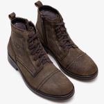 Bota Democrata Garage Masculino Tabaco